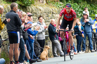 Mark Nulty of Glossop Kinder Velo