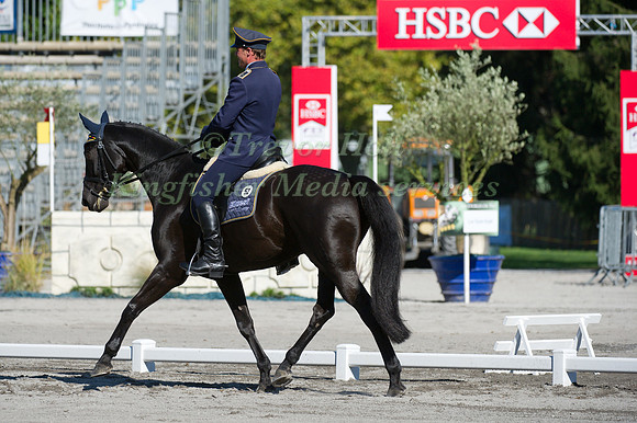 Andreas Ostholt and Franco Jeas
