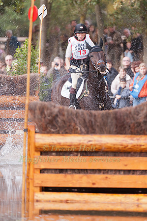 Karin Donckers and Valentijn