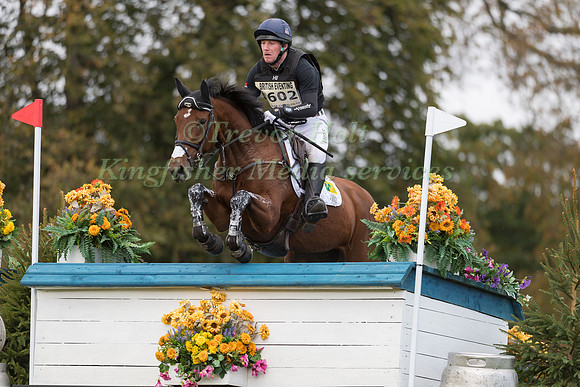 OLIVER TOWNEND RIDING MISS COOLEY