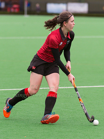 Sian French of Boowdon Hightown