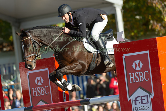 Jonathan Paget and Clifton Promise
