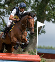 ALBERTO  GIUGNI (ITA) AND SUMMERBRIDGE BOOTS