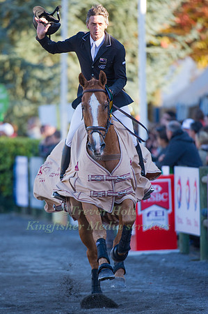 Andrew Nicholson and Nereo