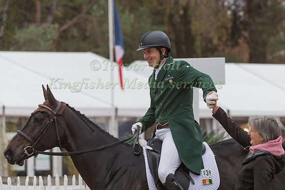 PADRAIG  MCCARTHY AND FALLULAH PADRAIG  MCCARTHY AND FALLULAH TA