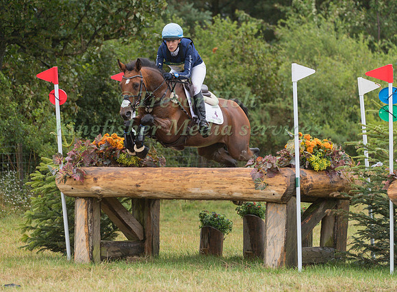 BELLA INNES KER   AND CAROLYN
