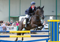 Nicola Wilson and Ngong Hills