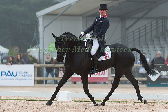 OLIVER TOWNEND (GBR) AND CILLNABRADDEN EVO