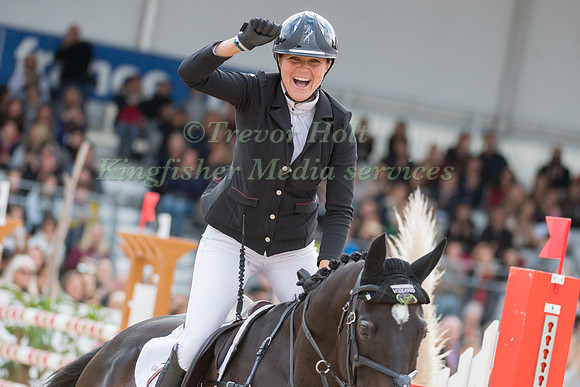 Gwendolen FER (FRA) AND ROMANTIC LOVE