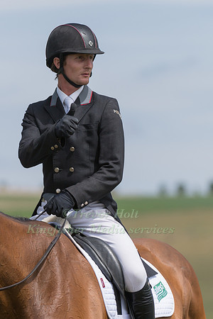 PAUL SIMS (GBR) AND GLENGARNOCK-3