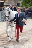 Paul Tapner (AUS) and Kilronan