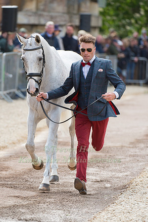 Paul Tapner (AUS) and Kilronan