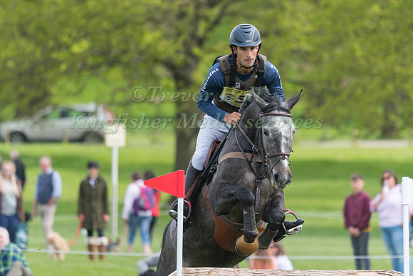 ASTIER NICOLAS (FRA) AND BABYLON DE GAMMA