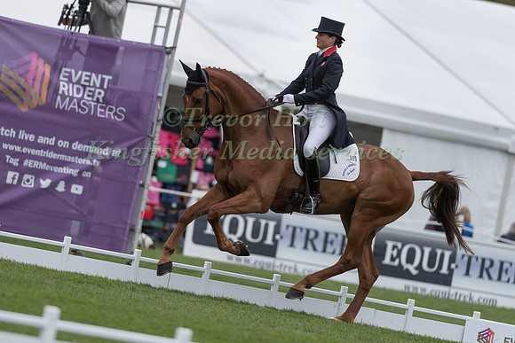 PIGGY FRENCH (GBR) AND QUARRYCREST ECHO