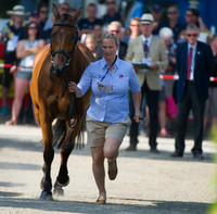 Zara Phillips and High Kingdom