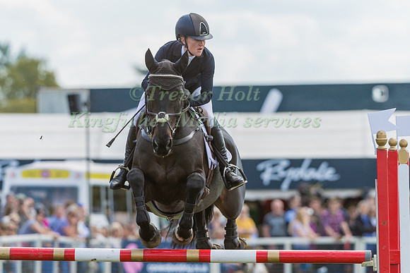 ELIZA STODDART (GBR) AND PRIORSPARK OPPOSITION FREE