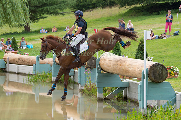 BEN HOBDAY AND SHADOW MAN II