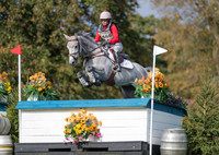 ALICE HAYNES RIDING HYACINT DHI