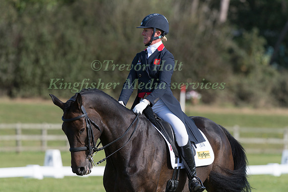 NICOLA WILSON AND JL DUBLIN
