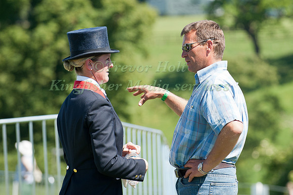 Ian Woodhead & Nicola Woodhead