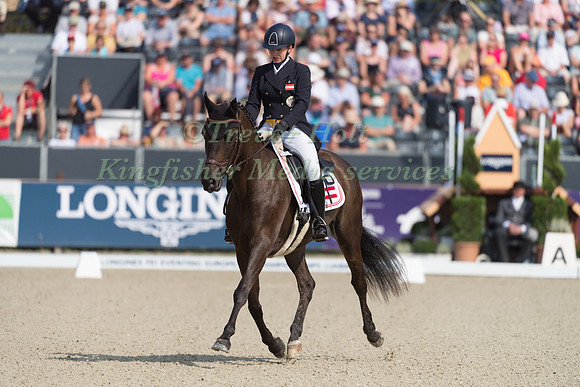 Rebecca Gerold (AUT) and Shannon Queen