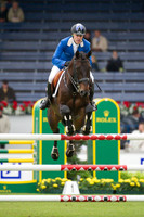 Andrew Hoy and Cheeky Calimbo