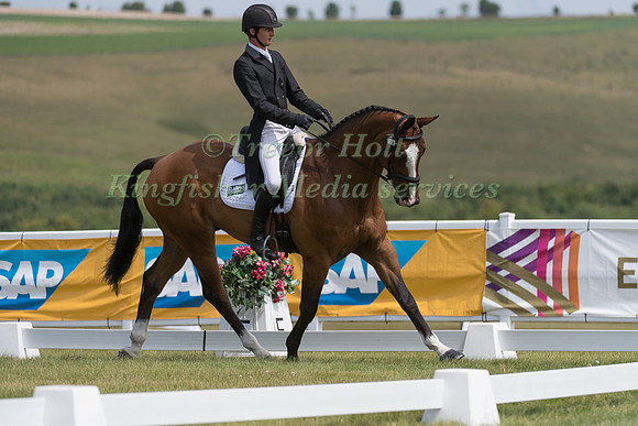 PAUL SIMS (GBR) AND GLENGARNOCK-4