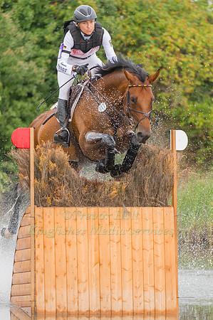 Ingrid Klimke and FRH Escade JS