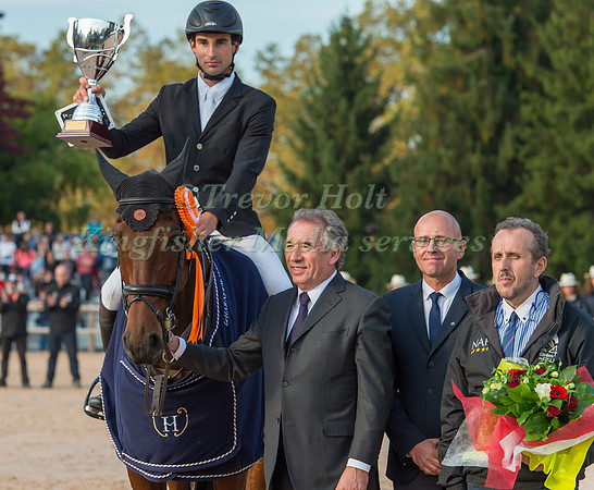 Astier Nicolas of France riding Piaf De B'Neville