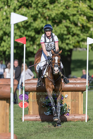 BUBBY UPTON AND  FERNHILL ROCK STAR