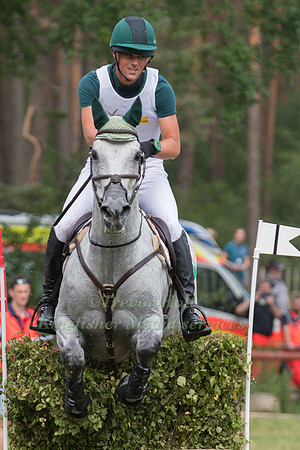 SAM WATSON (IRL) AND IMPERIAL SKY