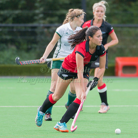 Sam Quek of Bowdon Hightown