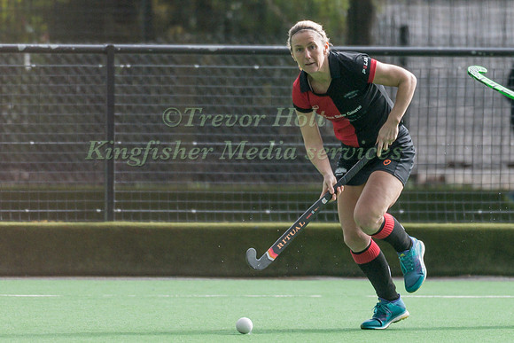 Lisa Garbutt of Bowdon Hightown