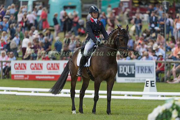 DAISY BERKELEY AND BALLINTESKIN COOPER S