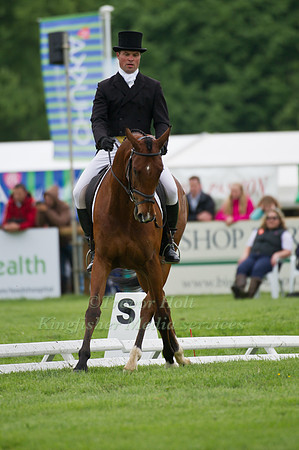 Jamie Atkinson and Celtic Fortune