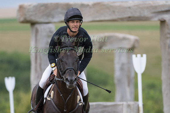 SIDNEY  DUFRESNE (FRA) AND TRESOR MAIL