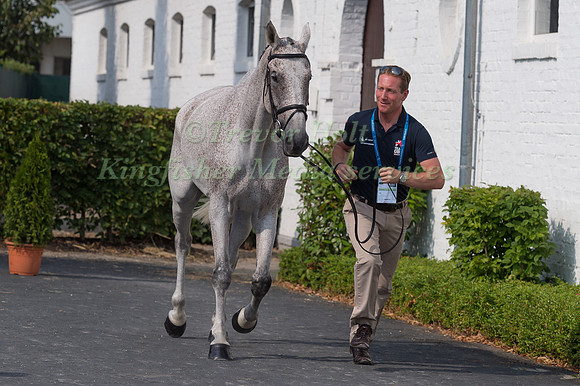 OLIVER TOWNEND (GBR) AND BALLAGHMOR CLASS