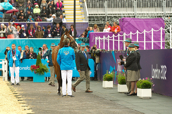 Peter Thomsen and Barny