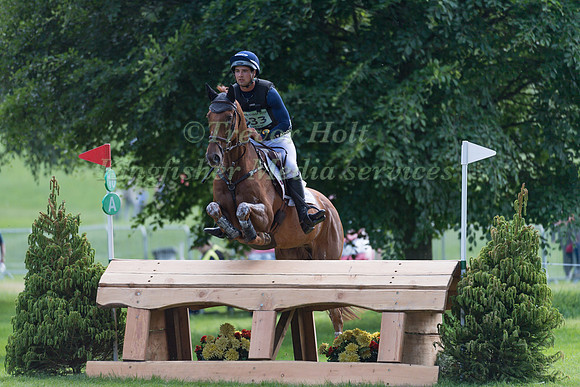 JAMES  AVERY (NZL) AND OPTIMUS PRIME II