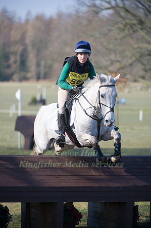 Tatiana Brent and Trew Colours