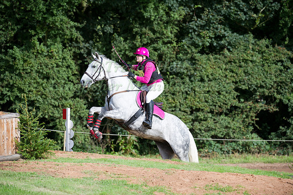 Sarah Winfield and Flight O Fancy IV