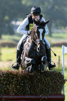 BILL  LEVETT (AUS) AND MIGHTY TARA