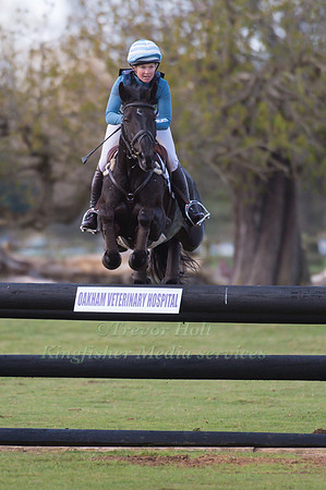 Jonelle  Price (NZL) riding Classic Moet
