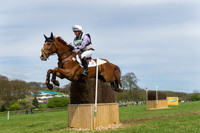 GEMMA TATTERSALL (GBR) RIDING BILLY SENORA