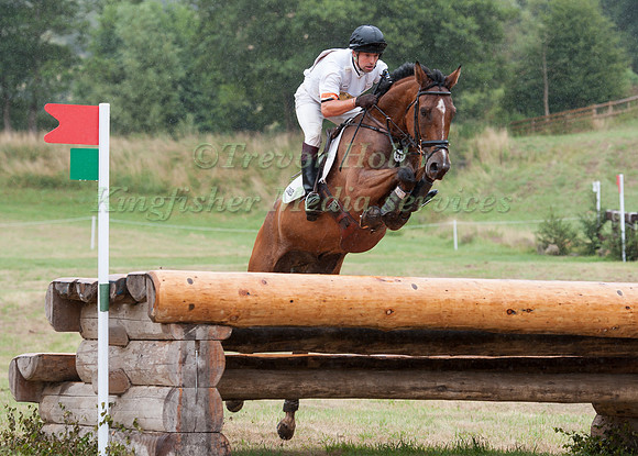 Harry Meade and Shannondale Santiago