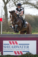 Jeanette Brakewell (GBR) riding Lets Dance