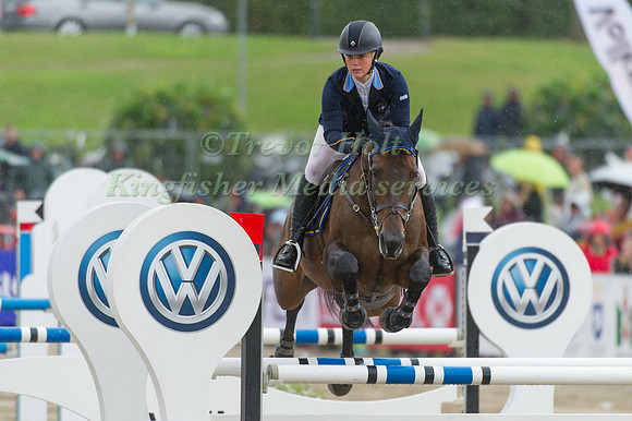 Frida Andersen and Herta
