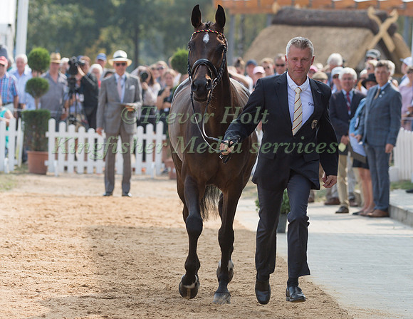 Andreas Dibowski (GER) and FRH Corrida