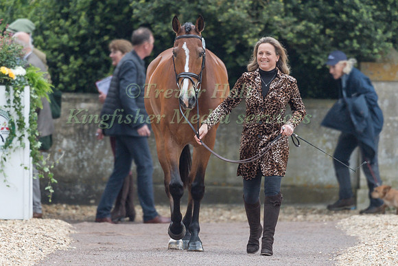 Pippa Funnell (GBR) and  Majas Hope