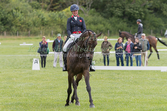 NICOLA WILSON AND JL DUBLIN